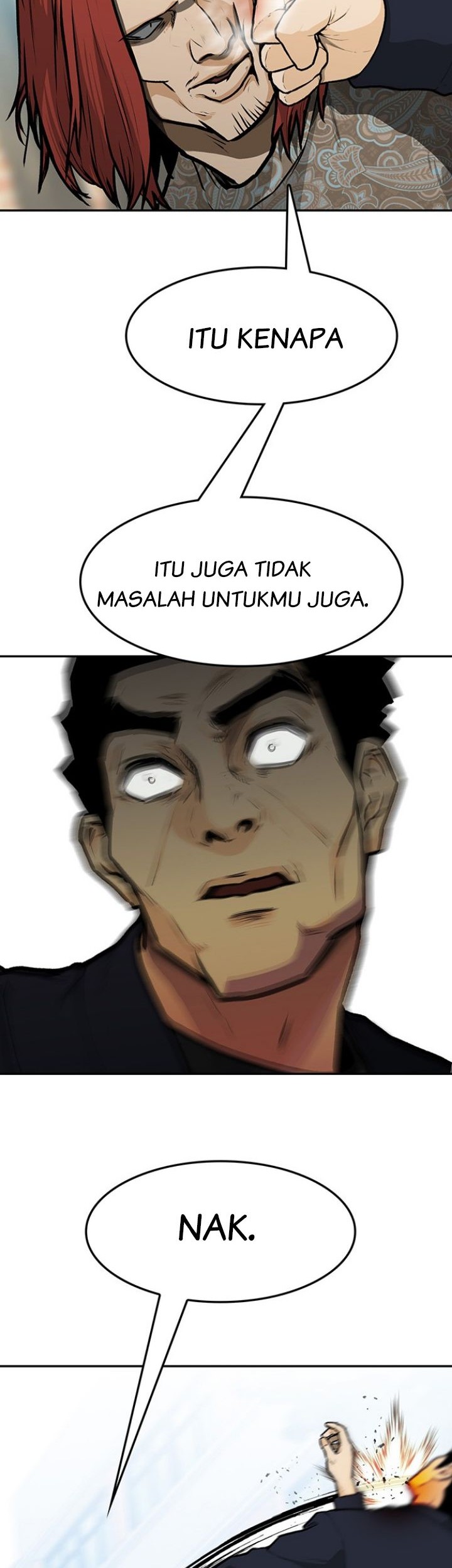 Fight Hard Chapter 8 Gambar 29