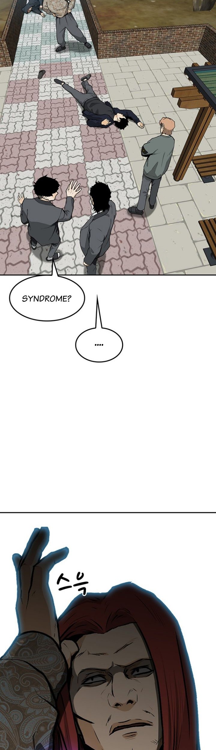 Fight Hard Chapter 8 Gambar 32