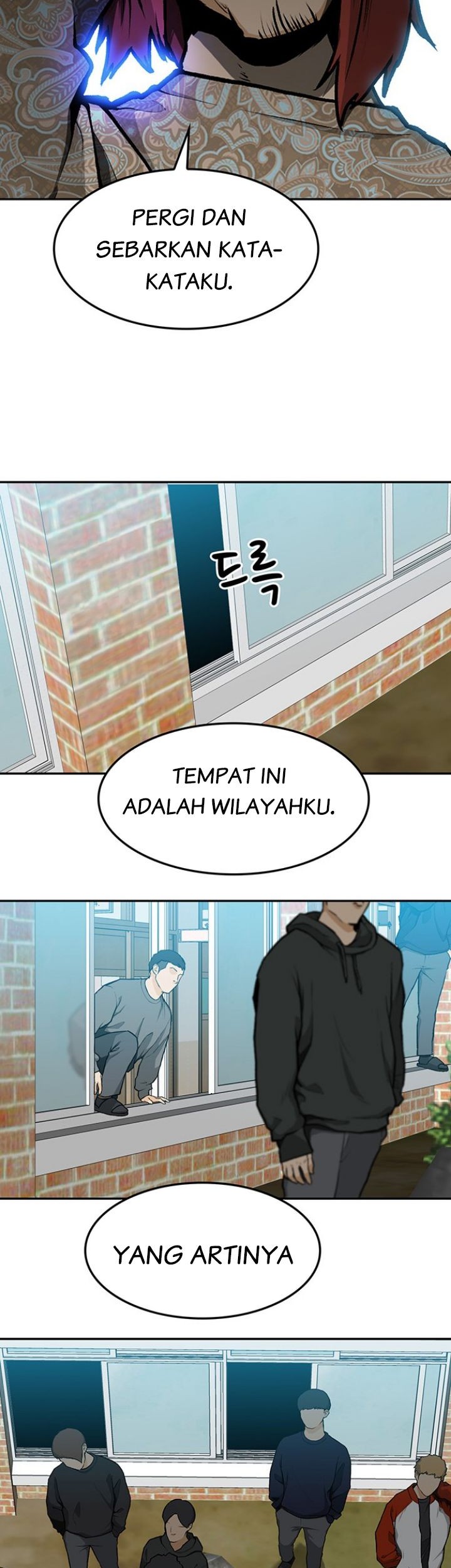 Fight Hard Chapter 8 Gambar 33