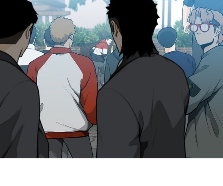 Fight Hard Chapter 8 Gambar 35