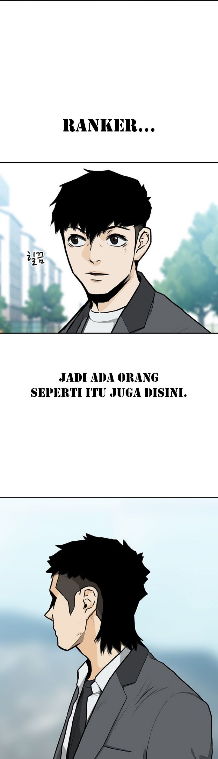 Fight Hard Chapter 8 Gambar 36