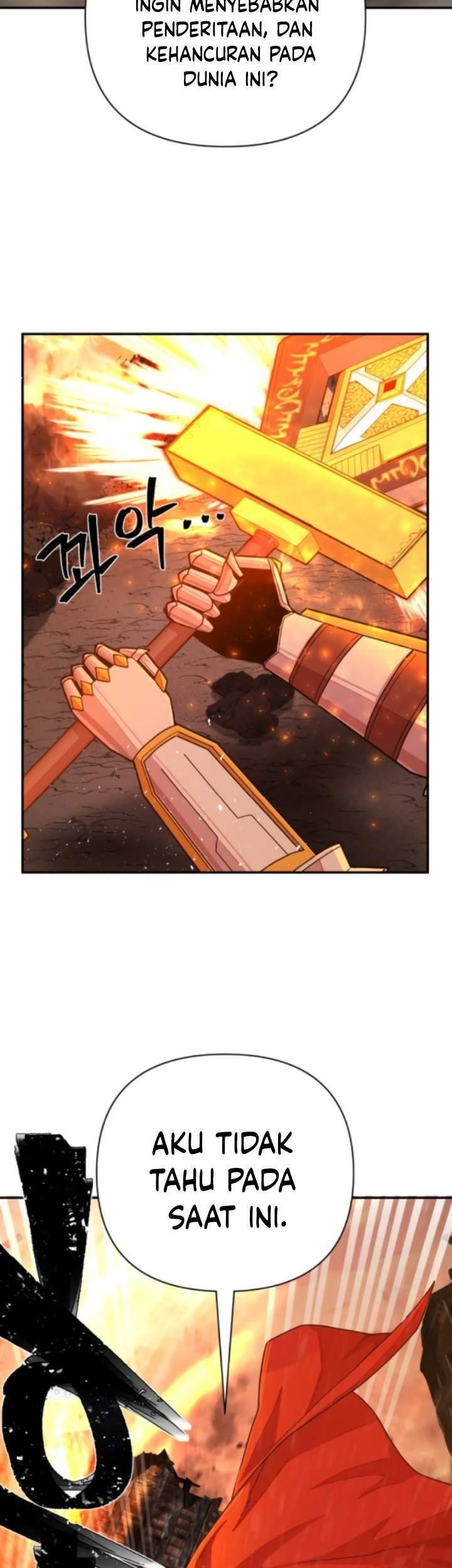Hero Has Returned Chapter 25 Gambar 35
