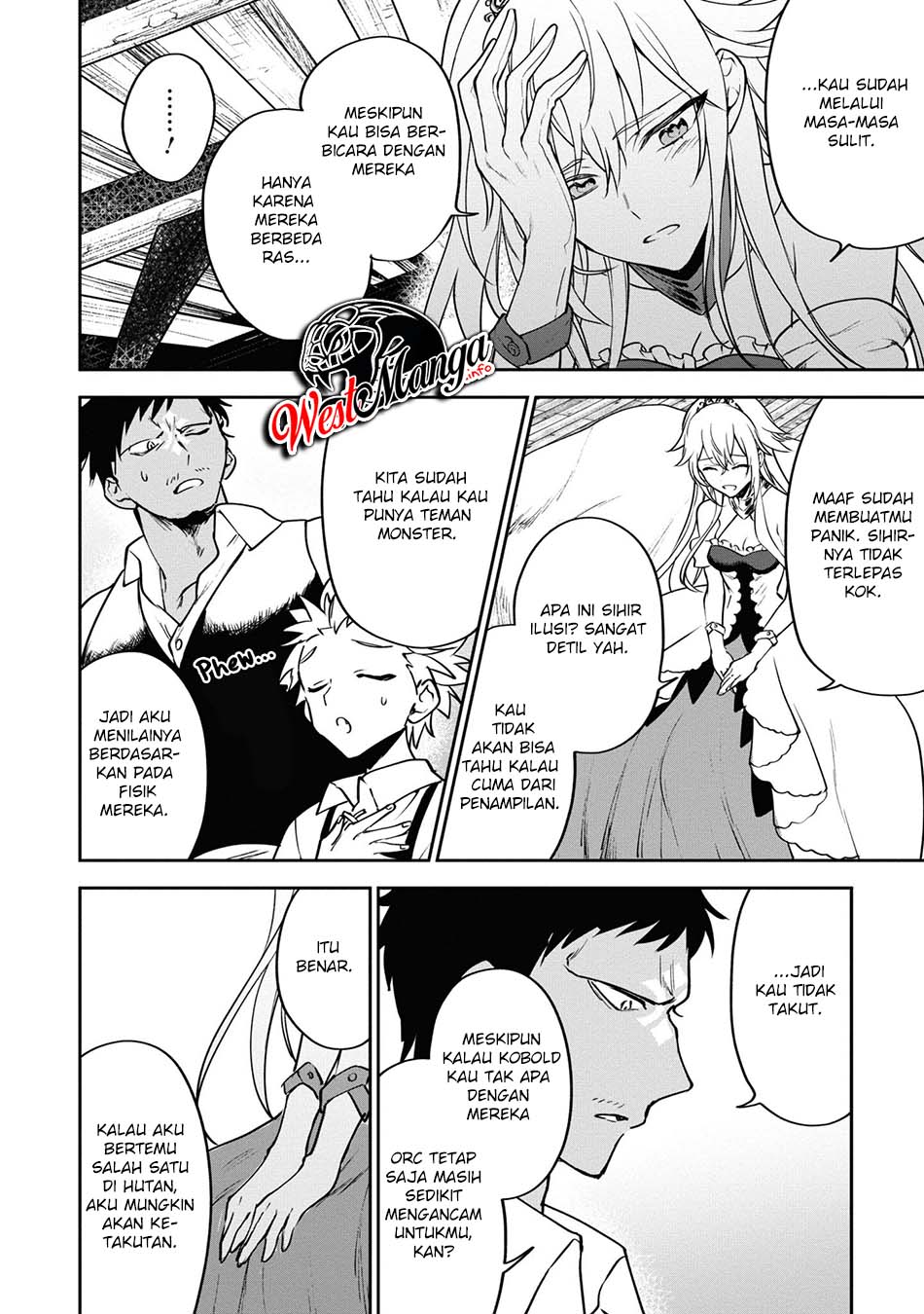 Next Life Chapter 26 Gambar 32