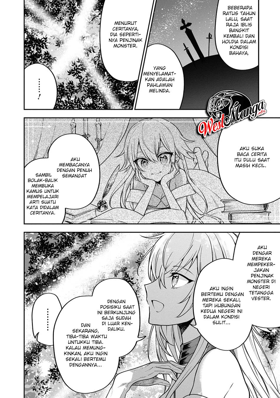 Next Life Chapter 26 Gambar 6
