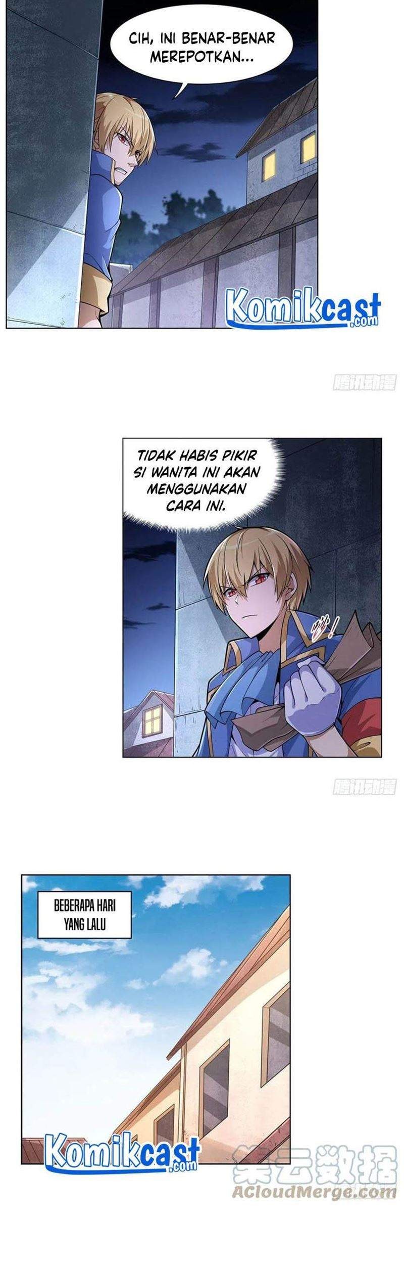 The Demon King Who Lost His Job Chapter 220 Gambar 3