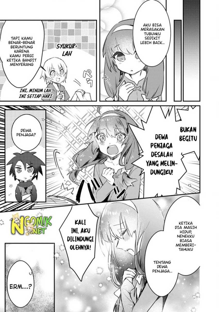 Yuusha Party ni Kawaii Ko ga Ita no de, Kokuhaku Shite Mita Chapter 5.1 Gambar 10