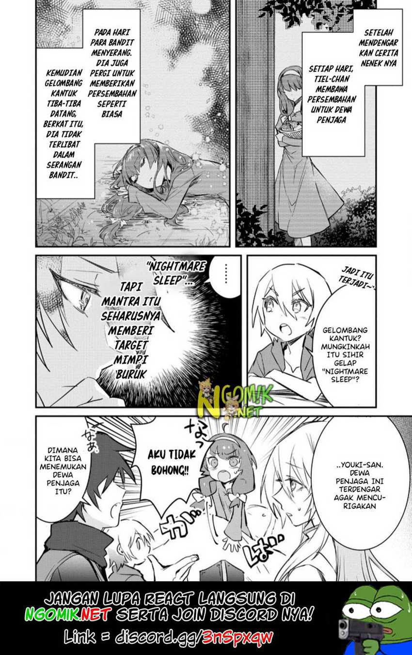 Yuusha Party ni Kawaii Ko ga Ita no de, Kokuhaku Shite Mita Chapter 5.1 Gambar 11