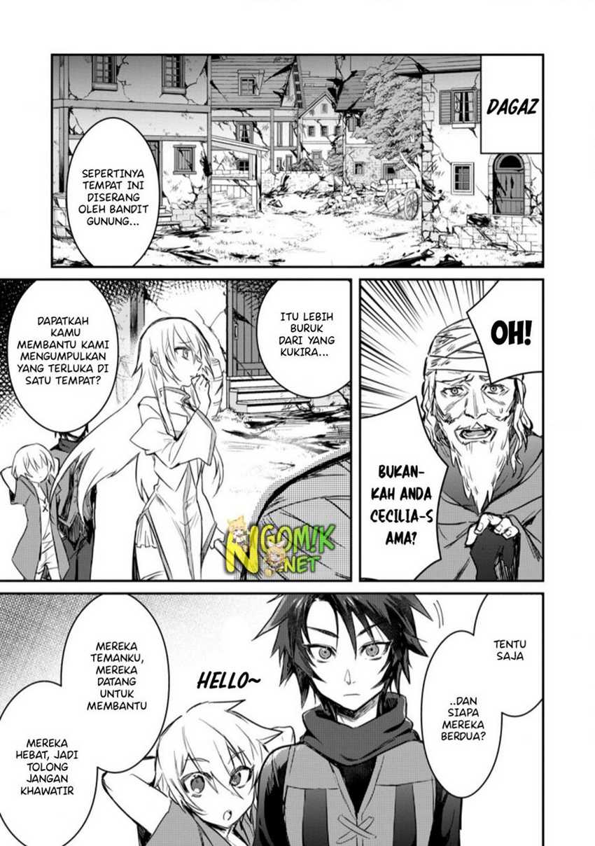 Yuusha Party ni Kawaii Ko ga Ita no de, Kokuhaku Shite Mita Chapter 5.1 Gambar 4