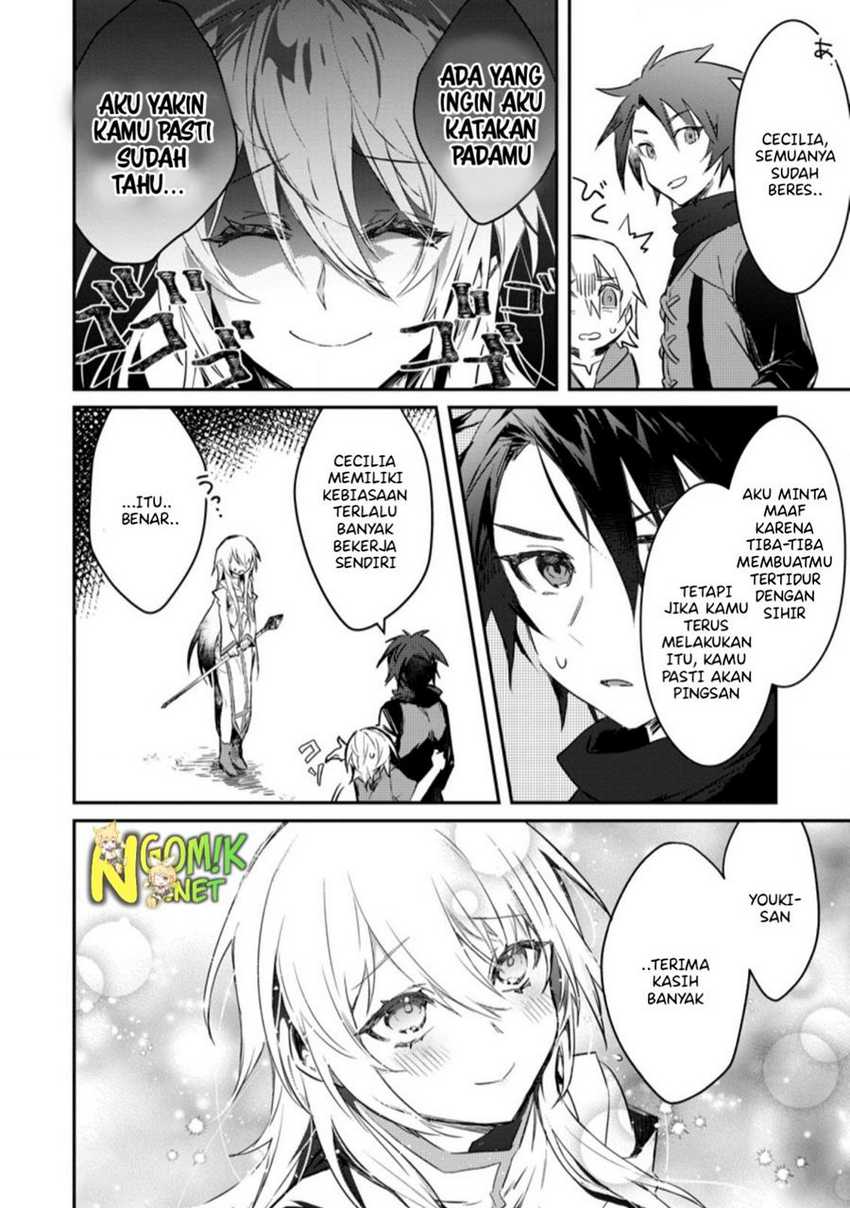 Yuusha Party ni Kawaii Ko ga Ita no de, Kokuhaku Shite Mita Chapter 5.1 Gambar 7