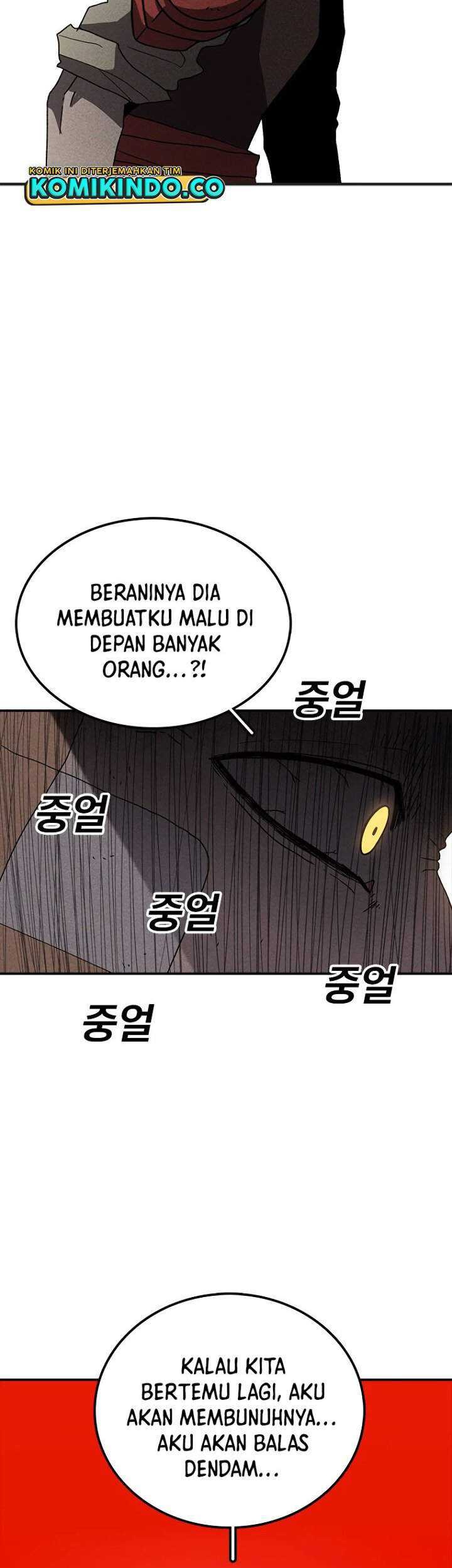 The House Without Time Chapter 36 Gambar 27