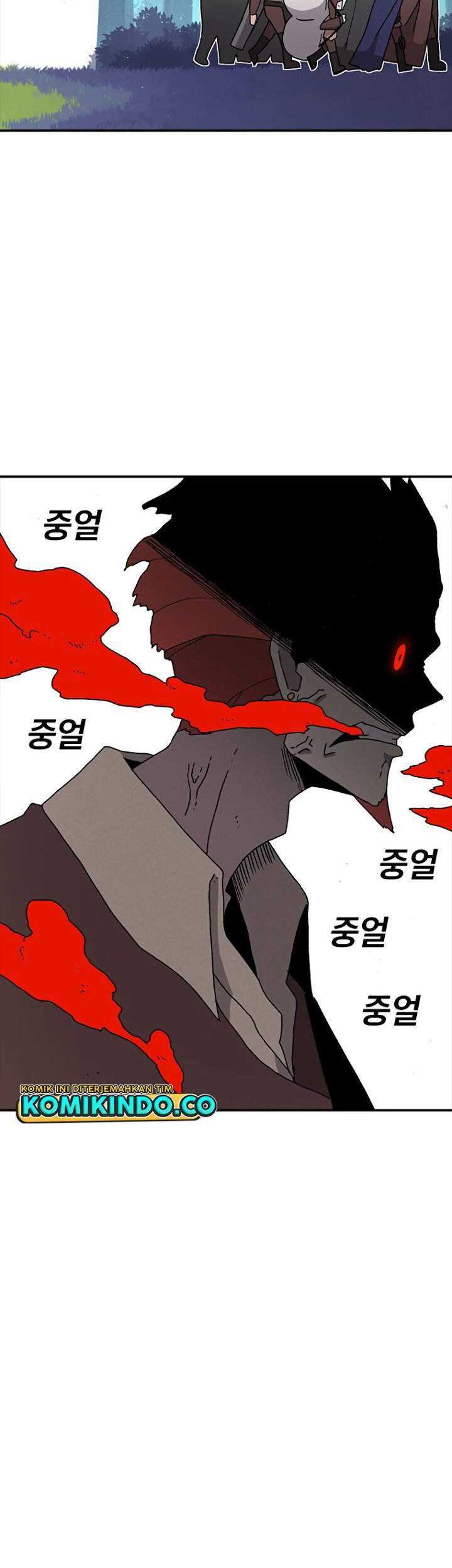 The House Without Time Chapter 36 Gambar 37