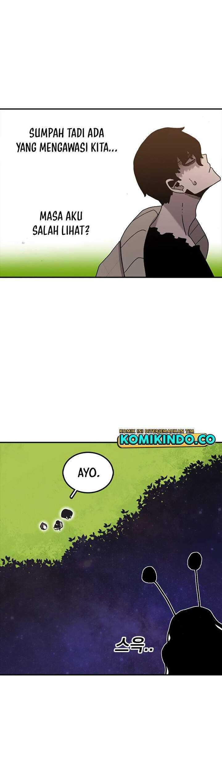 The House Without Time Chapter 36 Gambar 49