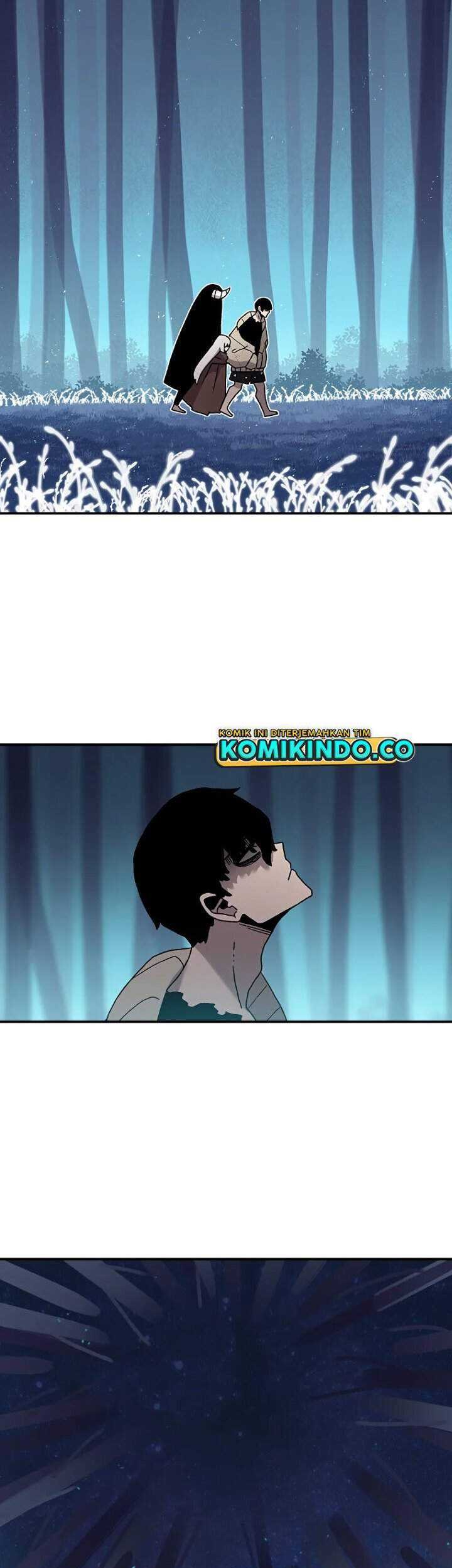 The House Without Time Chapter 36 Gambar 55