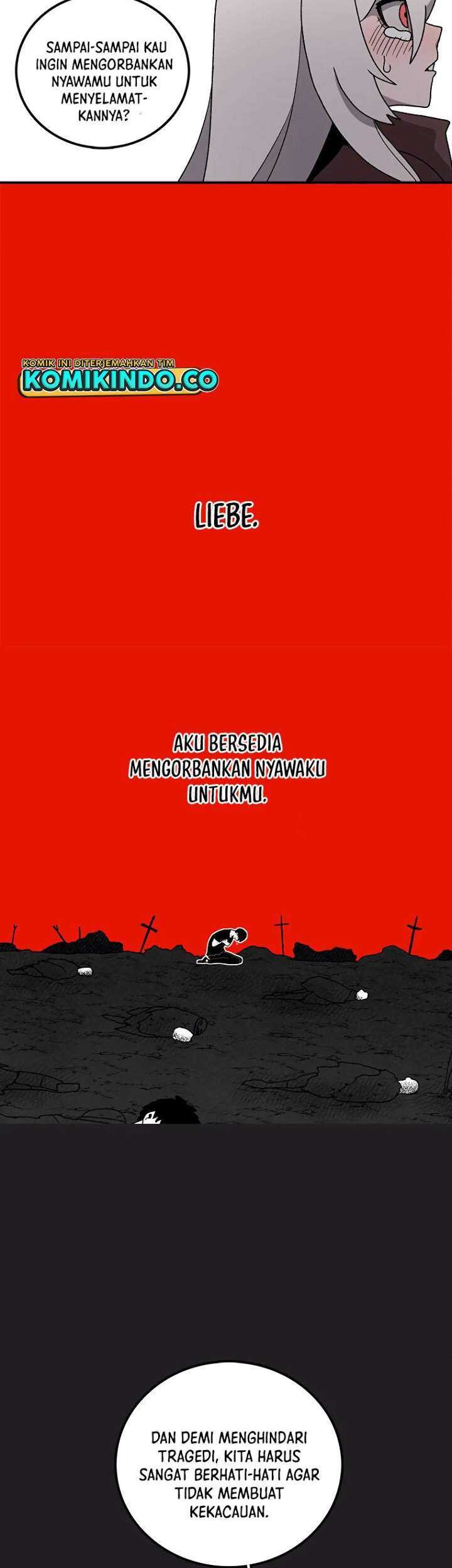The House Without Time Chapter 36 Gambar 11