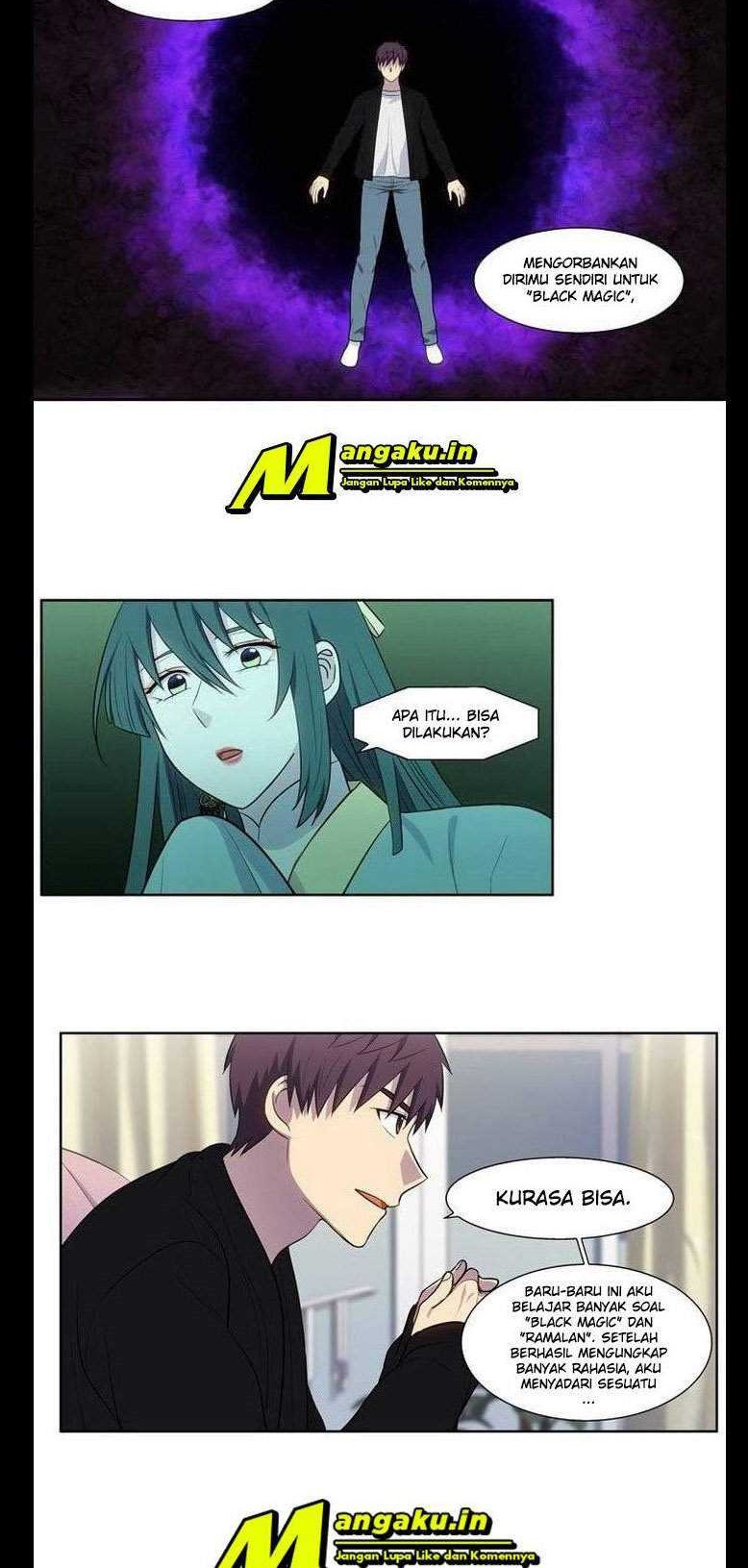 Manhwa The Gamer Chapter 393 gambar nomor 2