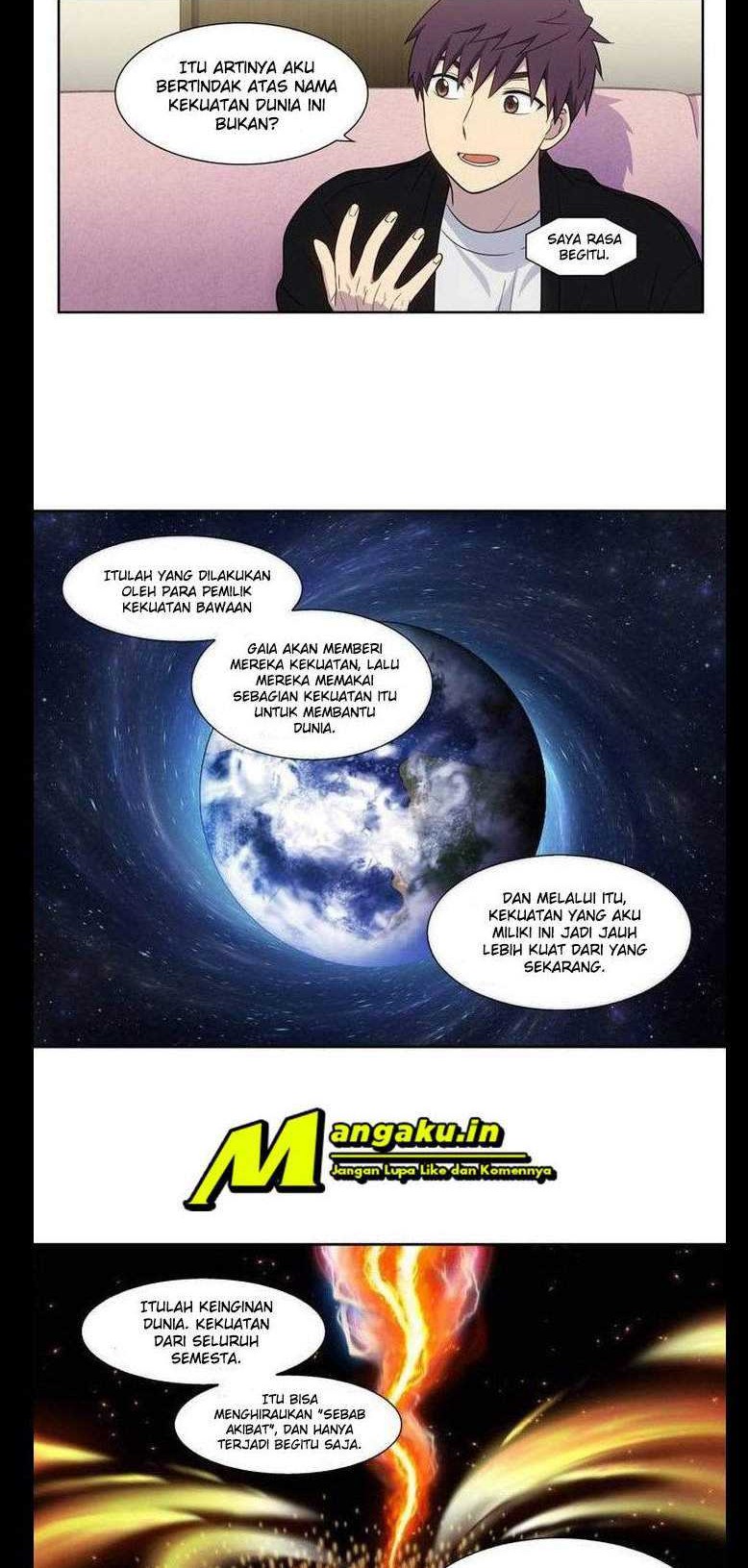The Gamer Chapter 393 Gambar 4