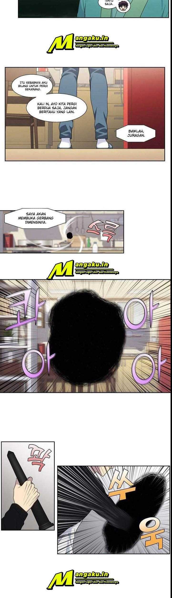 The Gamer Chapter 393 Gambar 13