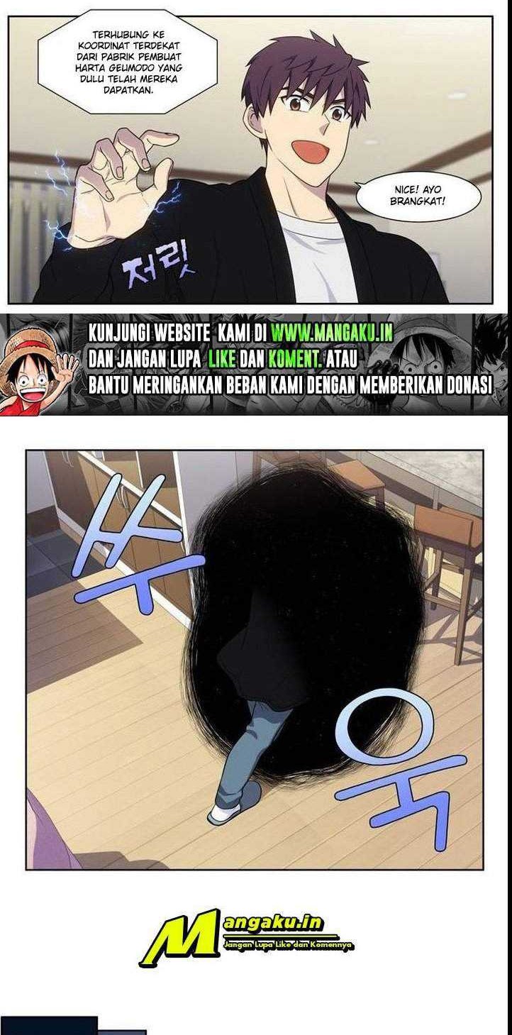 The Gamer Chapter 393 Gambar 14