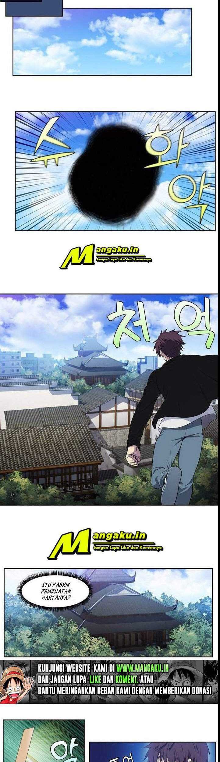 The Gamer Chapter 393 Gambar 15