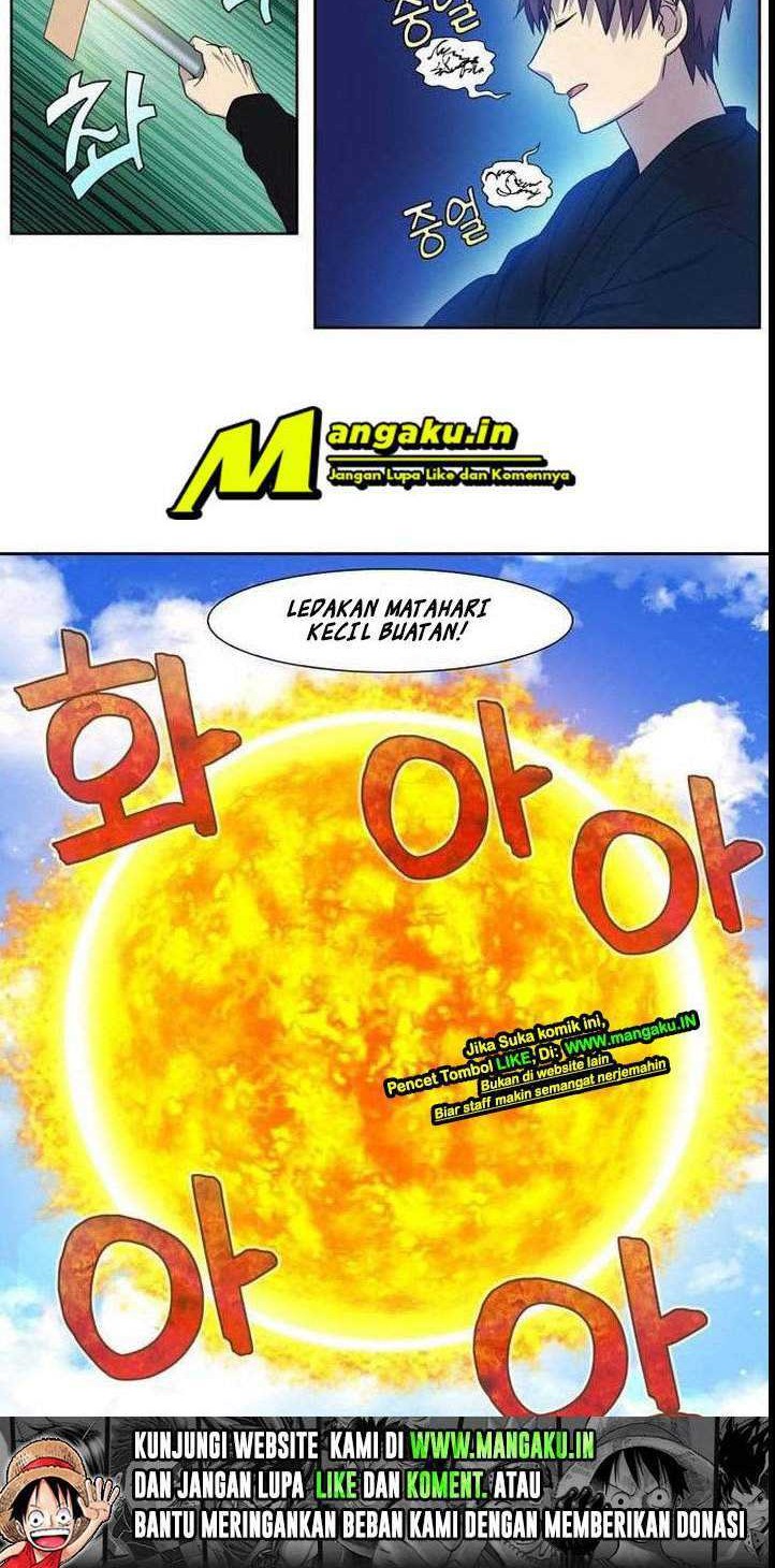 The Gamer Chapter 393 Gambar 16