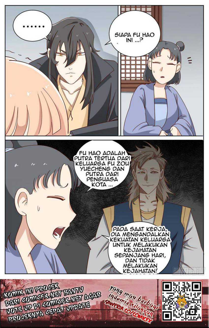 I Am The Lord Of Sage Chapter 12 Gambar 16