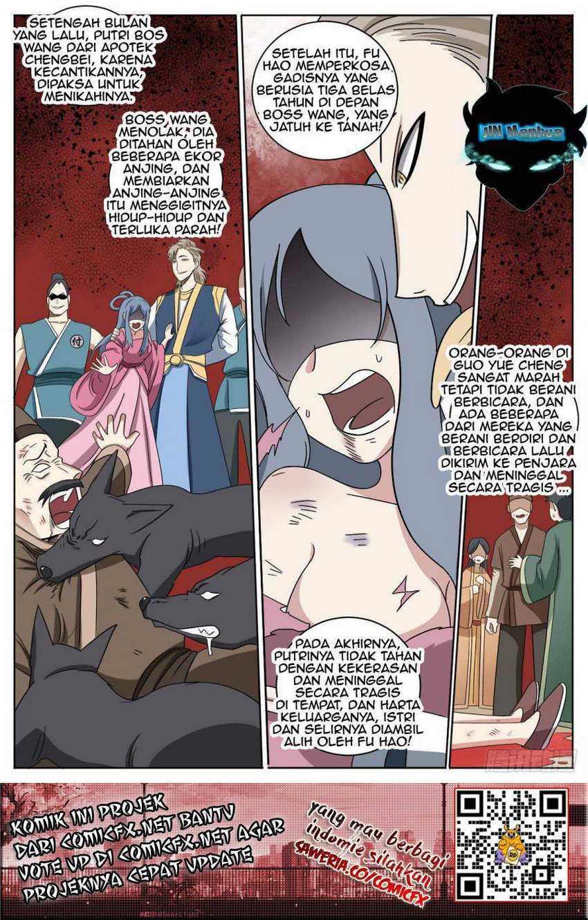 I Am The Lord Of Sage Chapter 12 Gambar 17