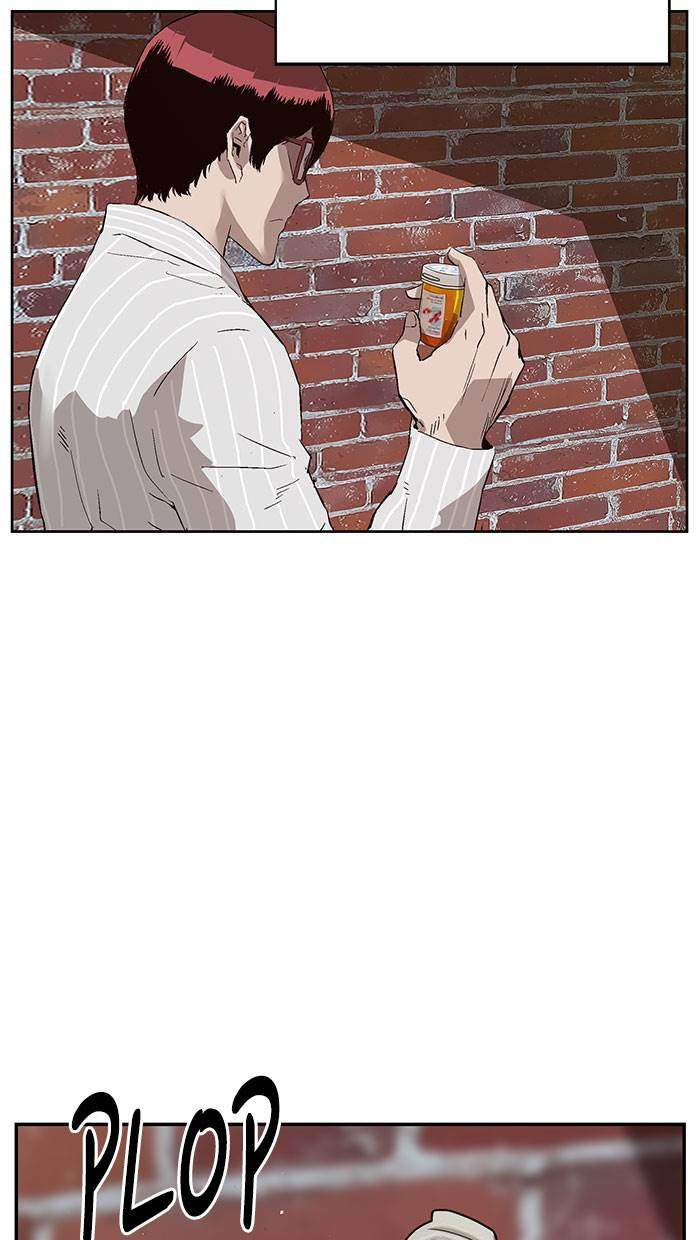 Weak Hero Chapter 164 Gambar 22