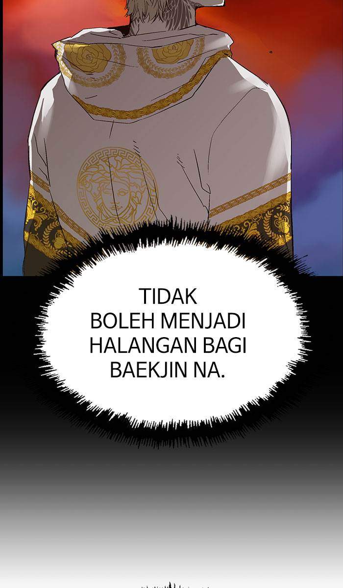 Weak Hero Chapter 164 Gambar 28