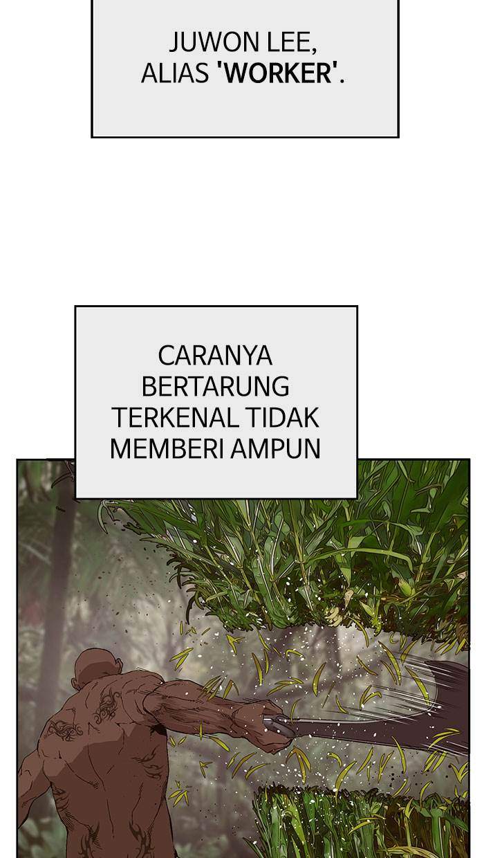 Weak Hero Chapter 164 Gambar 53