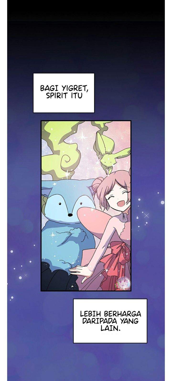 Manhwa YIGRET Chapter 9 gambar nomor 2