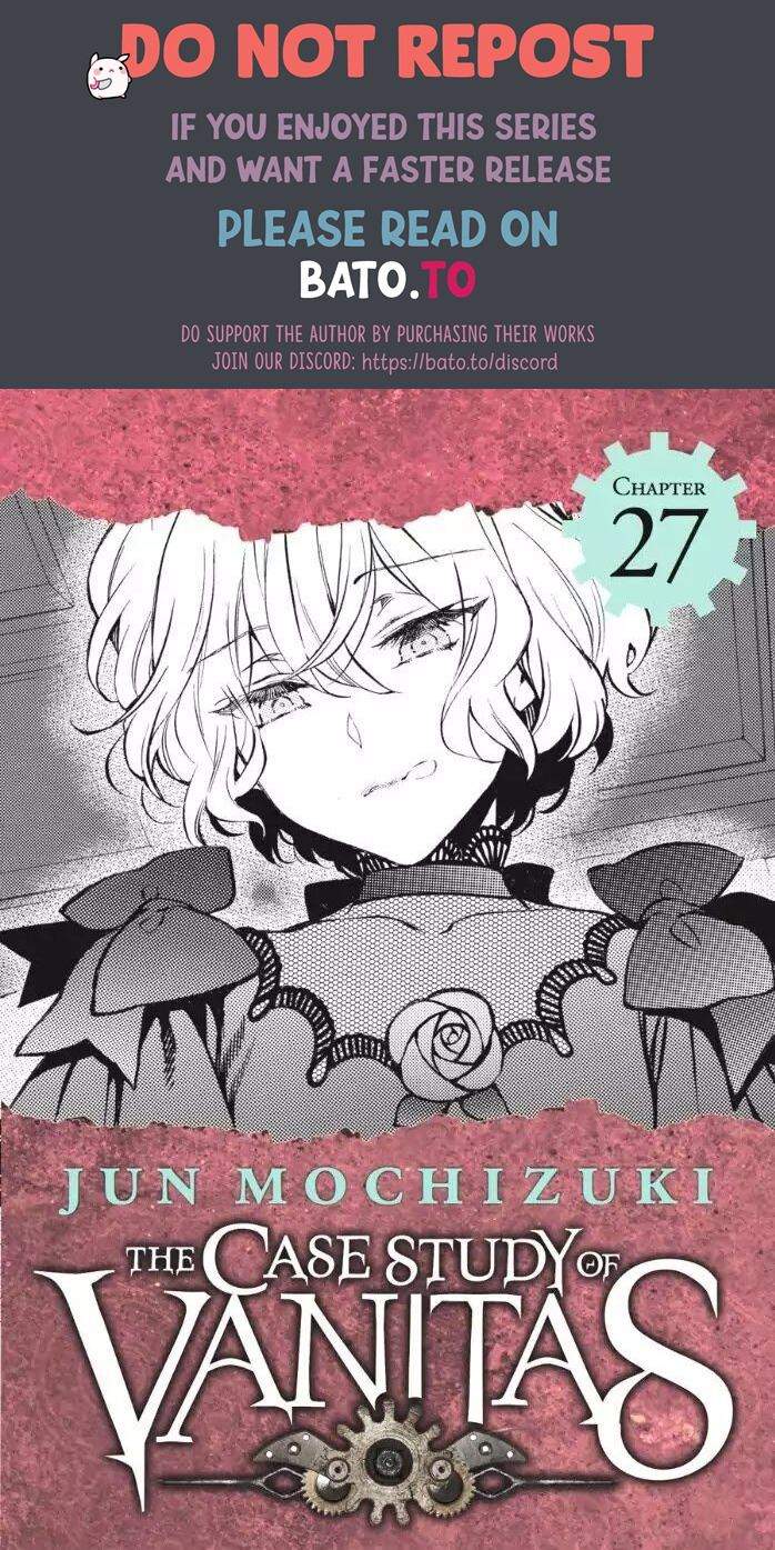 Baca Komik Vanitas no Carte Chapter 27 Gambar 1