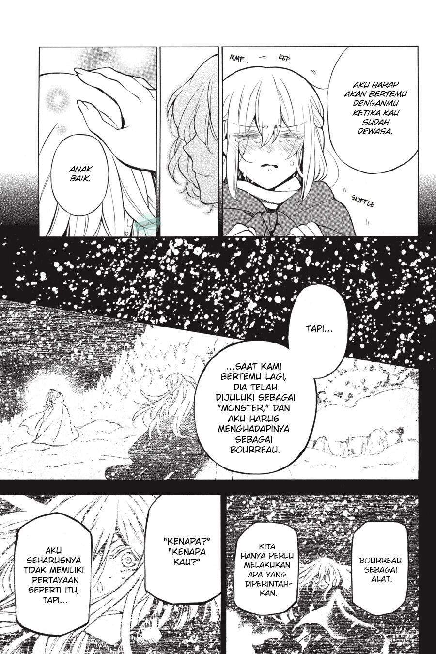 Vanitas no Carte Chapter 27 Gambar 18