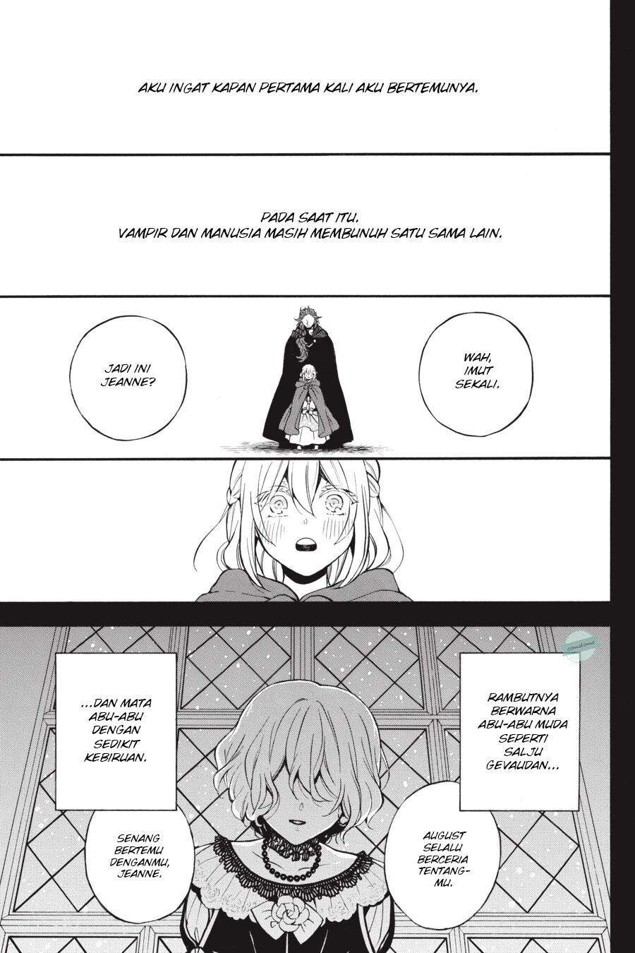 Baca Manga Vanitas no Carte Chapter 27 Gambar 2