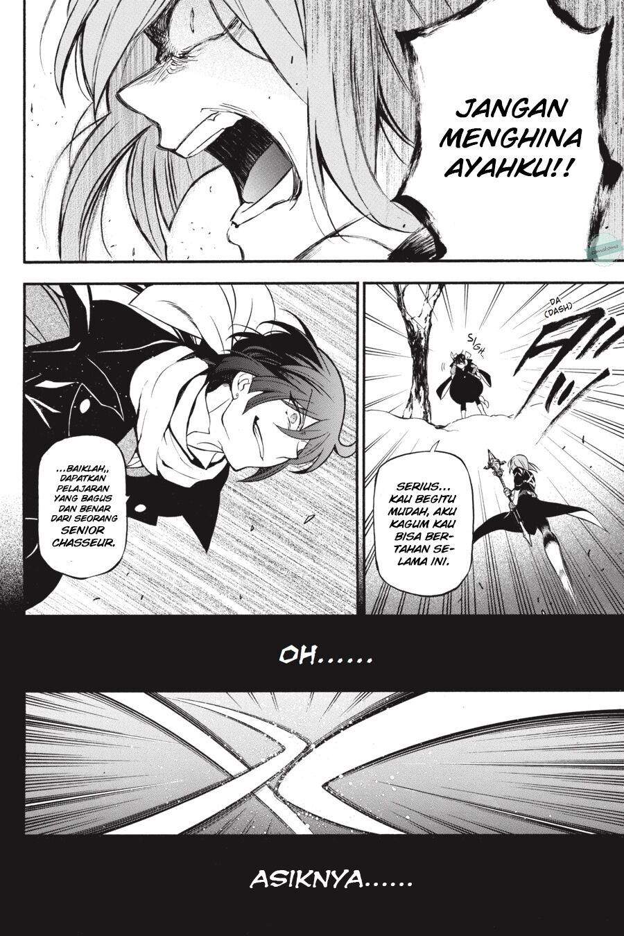 Vanitas no Carte Chapter 26 Gambar 15