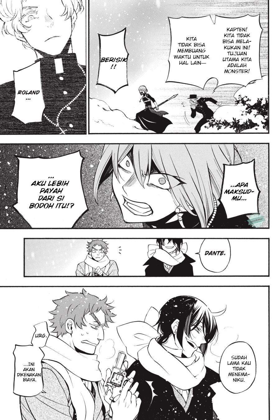 Baca Manga Vanitas no Carte Chapter 26 Gambar 2