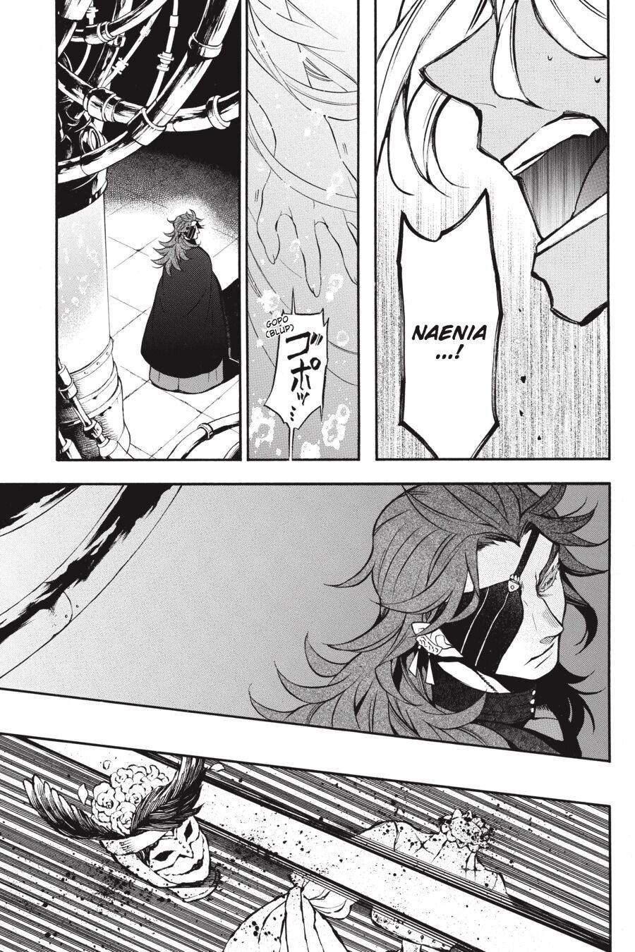 Vanitas no Carte Chapter 26 Gambar 21
