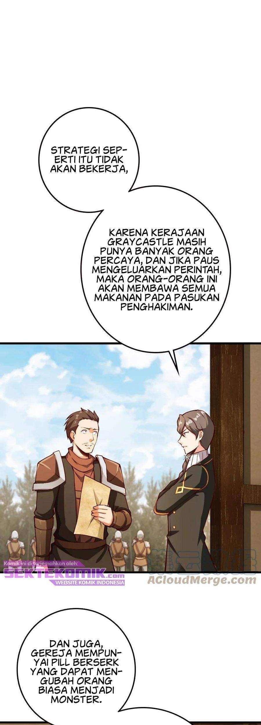 Release That Witch Chapter 336 Gambar 9