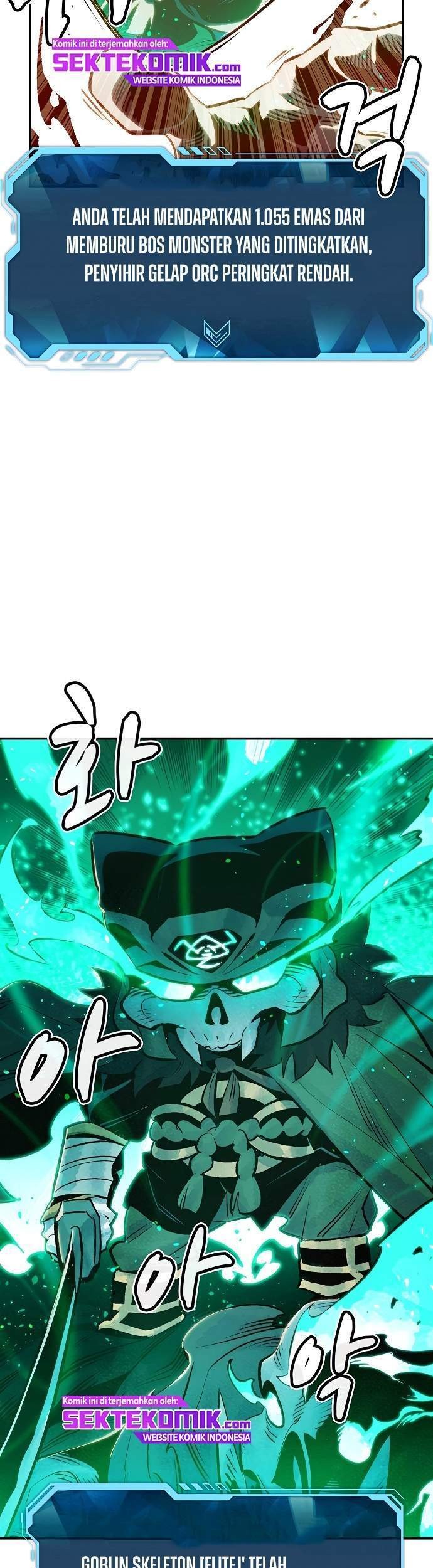 Alone Necromancer Chapter 13 Gambar 20