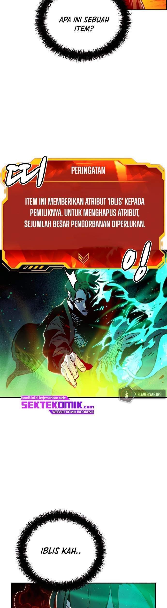 Alone Necromancer Chapter 13 Gambar 24