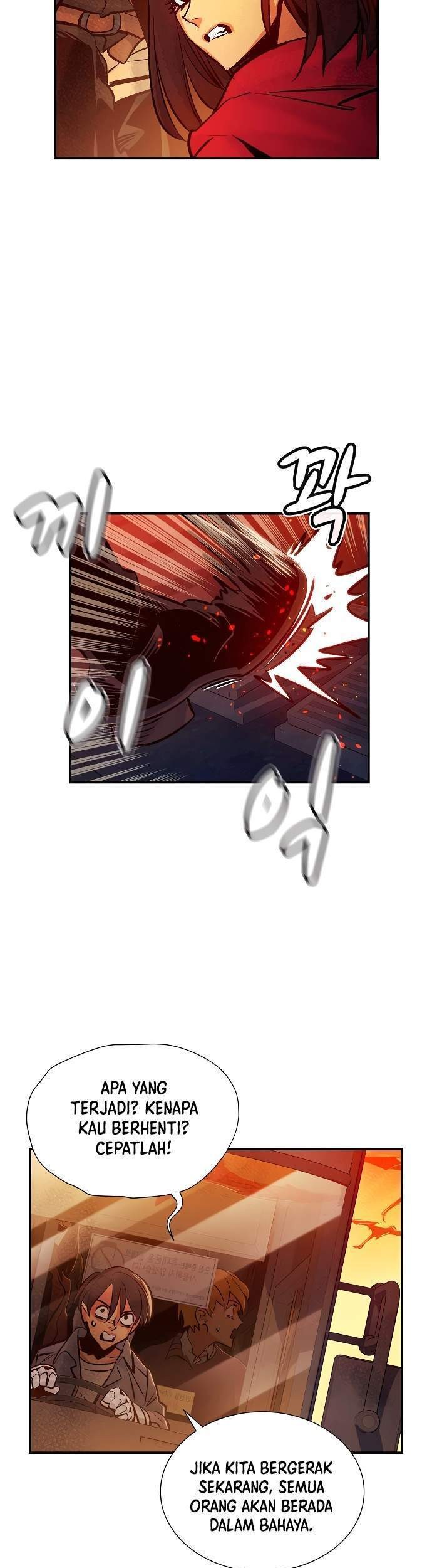 Alone Necromancer Chapter 13 Gambar 50