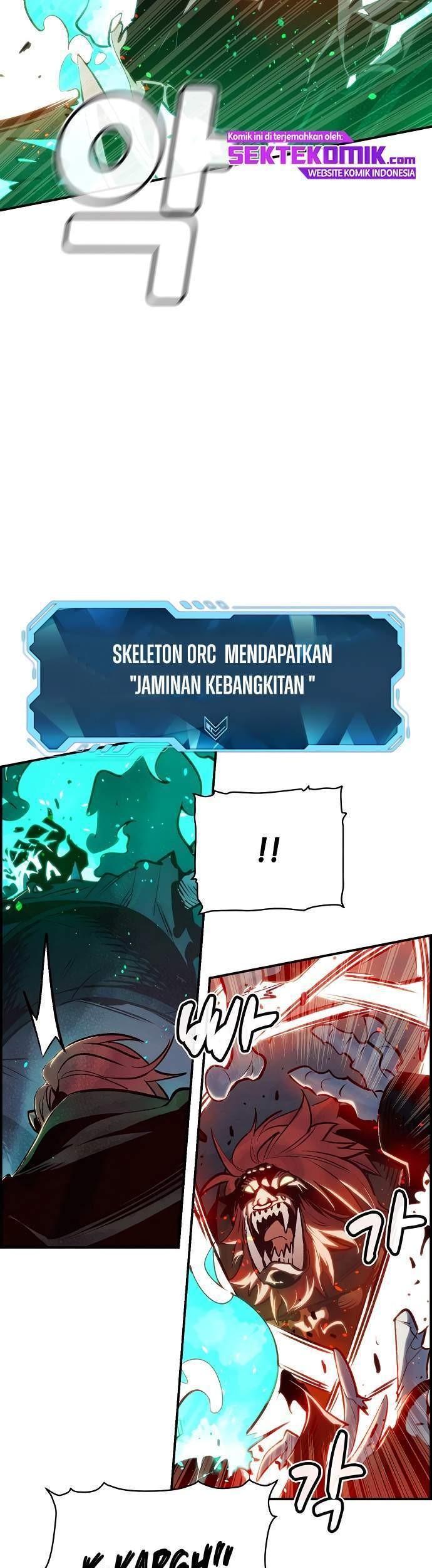 Alone Necromancer Chapter 13 Gambar 6