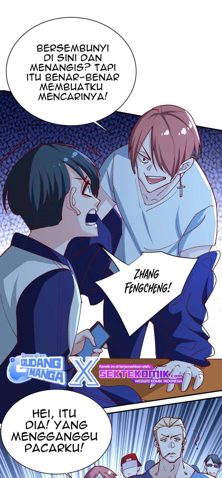 The Strongest Son in Law in History Chapter 11 Gambar 13