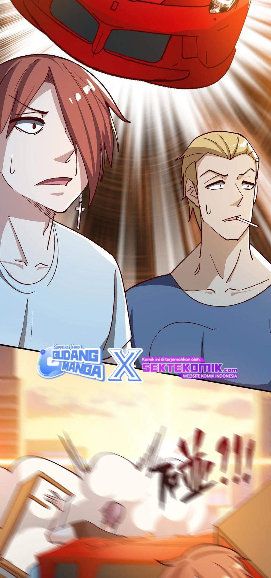 The Strongest Son in Law in History Chapter 11 Gambar 19