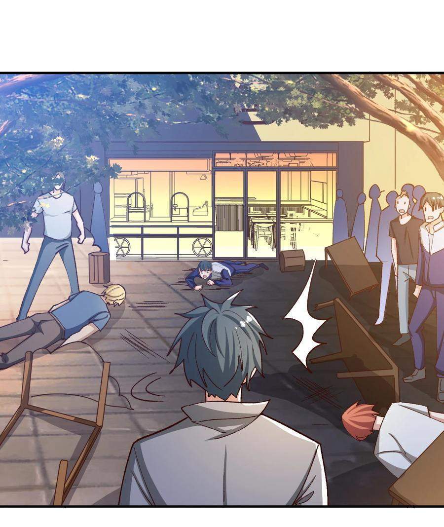 The Strongest Son in Law in History Chapter 11 Gambar 22