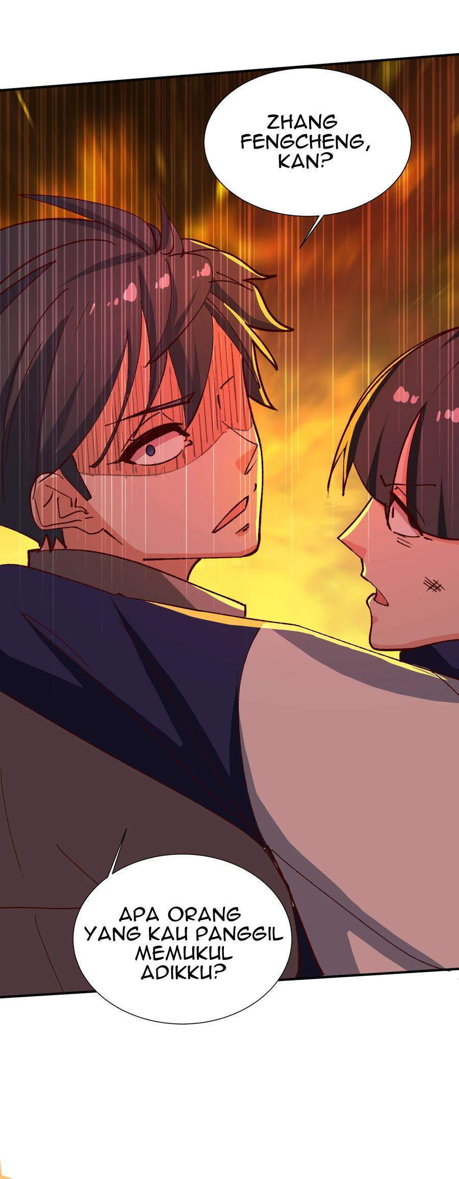 The Strongest Son in Law in History Chapter 11 Gambar 28