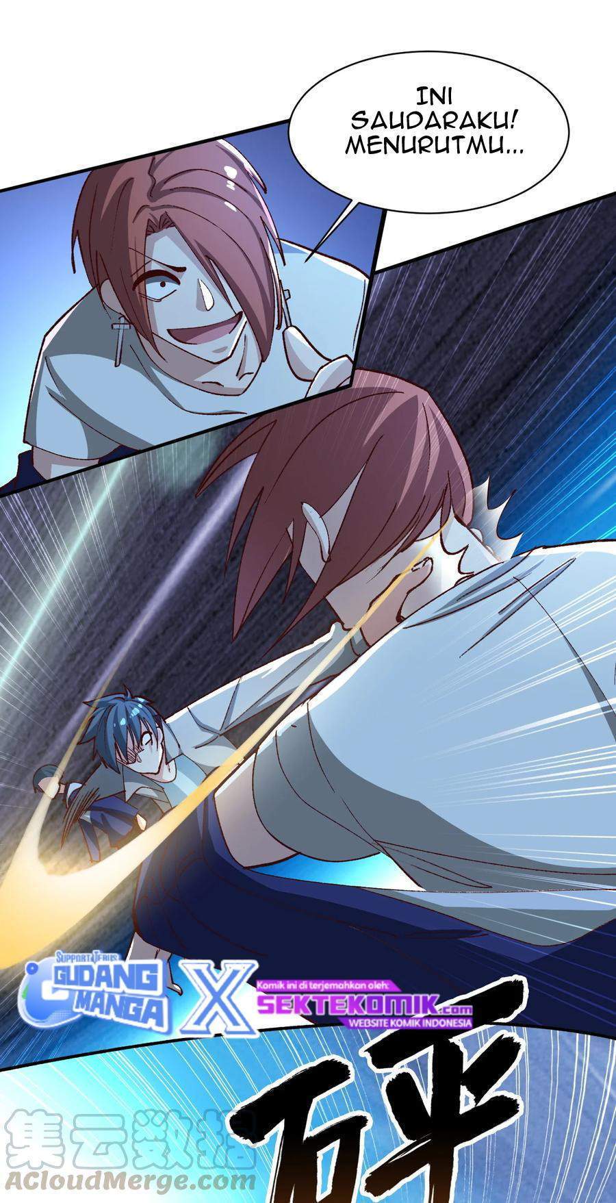 The Strongest Son in Law in History Chapter 11 Gambar 29