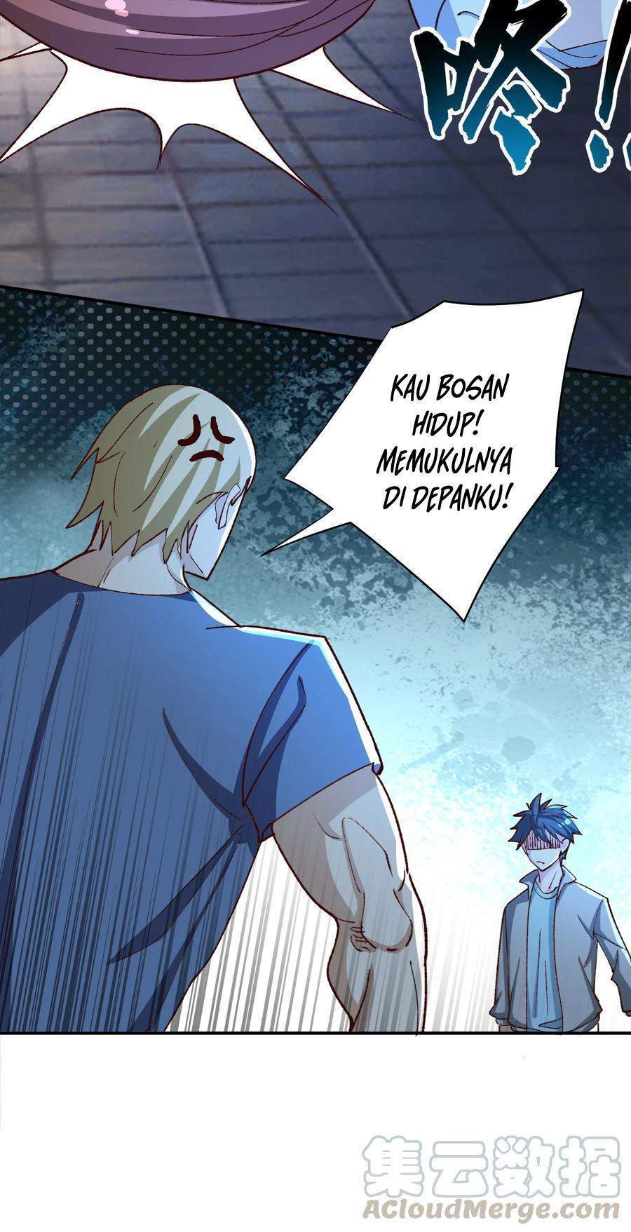 The Strongest Son in Law in History Chapter 11 Gambar 32