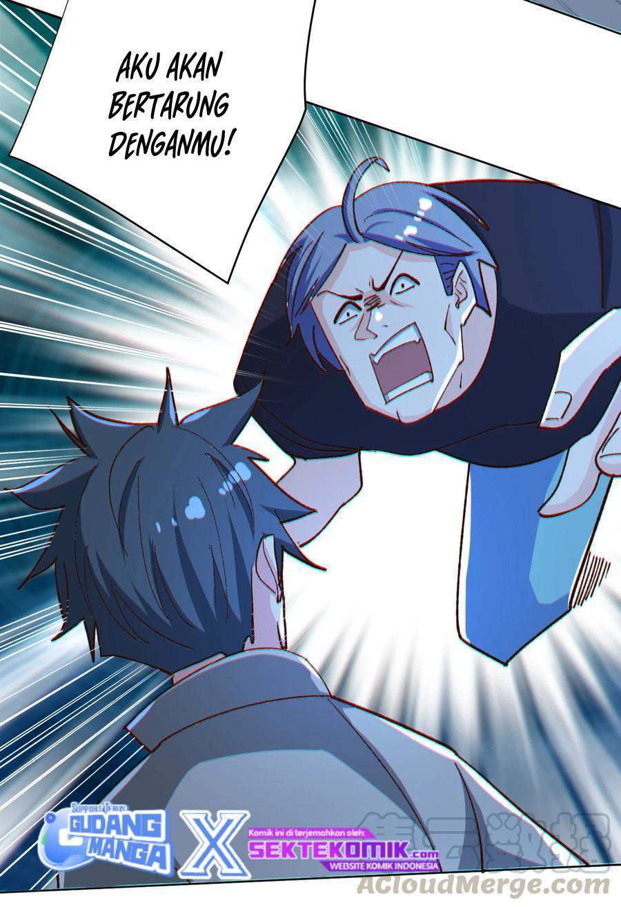 The Strongest Son in Law in History Chapter 11 Gambar 38
