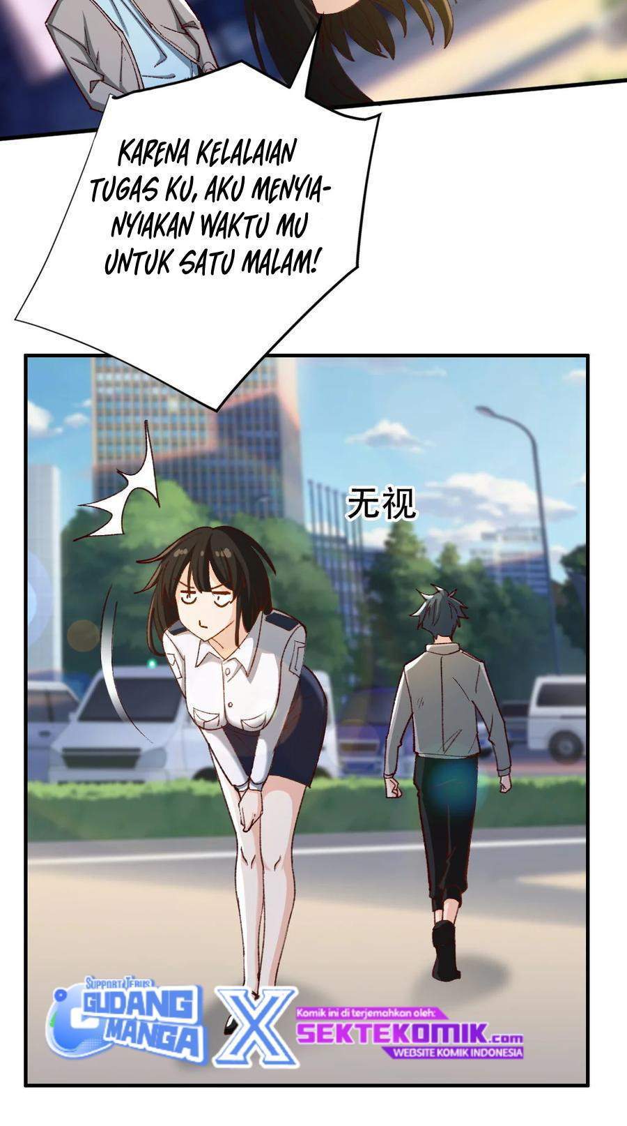 The Strongest Son in Law in History Chapter 11 Gambar 4