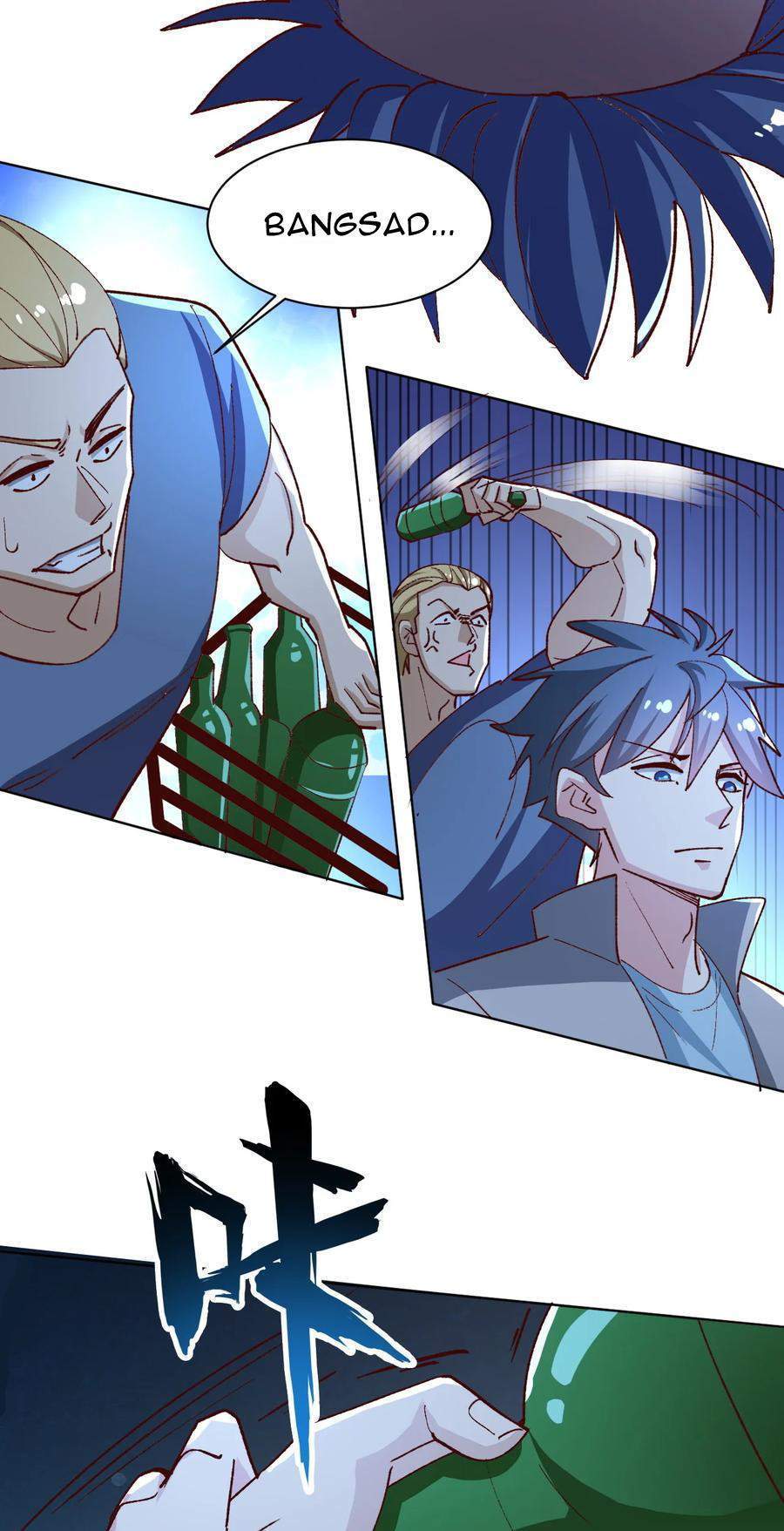 The Strongest Son in Law in History Chapter 11 Gambar 43